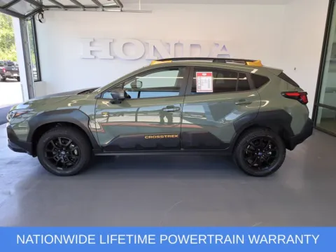 Another view of 2024 Subaru Crosstrek Wilderness for sale in Chesapeake, VA at First Team Honda