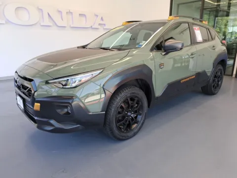 Photos of 2024 Subaru Crosstrek Wilderness for sale in Chesapeake, VA at First Team Honda
