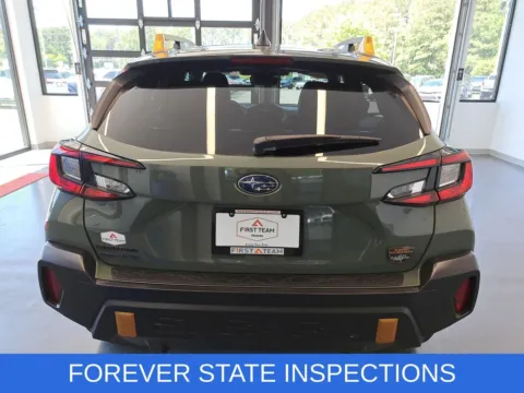 More photos of 2024 Subaru Crosstrek Wilderness at First Team Honda, VA