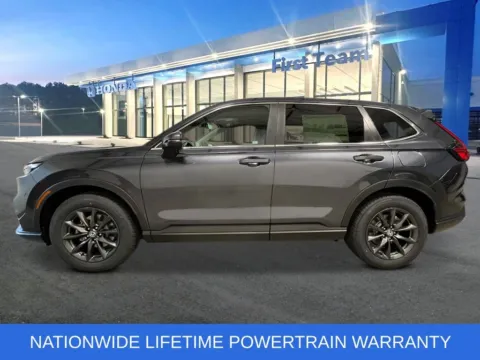 Photos of 2026 Honda CR-V EX-L for sale in Chesapeake, VA at First Team Honda