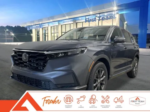 Gray 2026 Honda CR-V EX-L for sale in Chesapeake, VA
