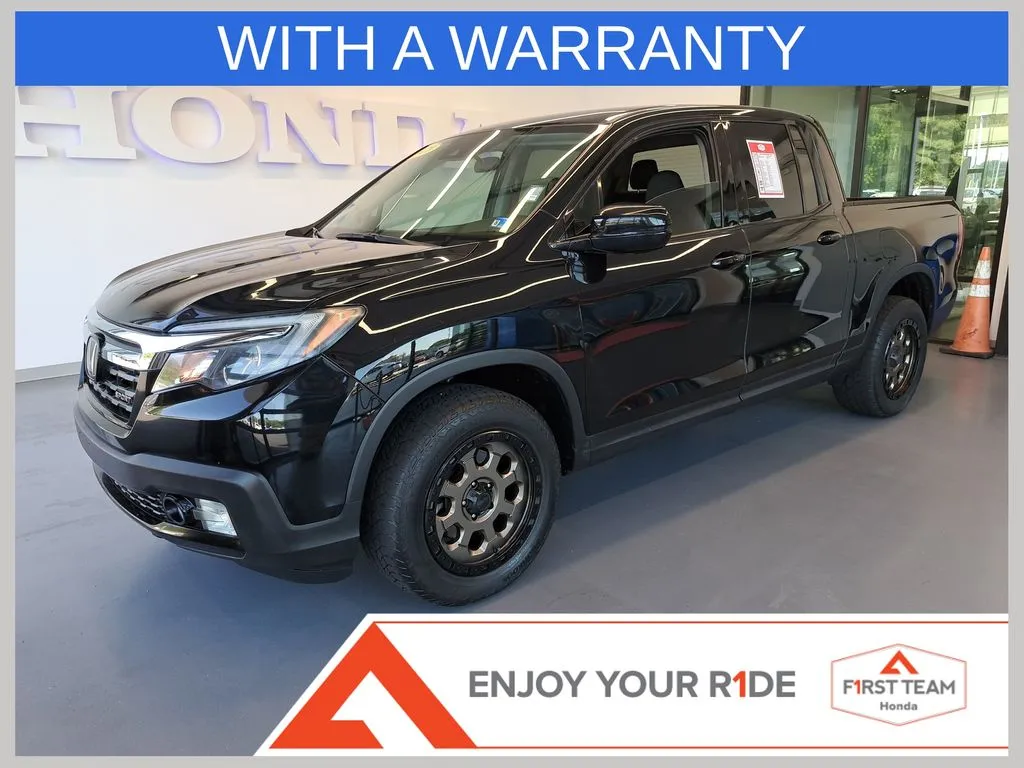 Black 2020 Honda Ridgeline Sport for sale in Chesapeake, VA
