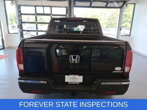 More photos of 2020 Honda Ridgeline Sport at First Team Honda, VA