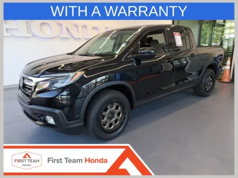 Black 2020 Honda Ridgeline Sport for sale in Chesapeake, VA