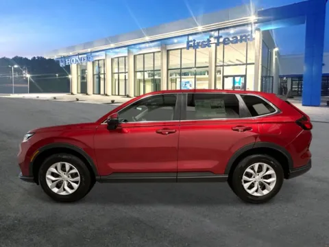 Photos of 2026 Honda CR-V LX for sale in Chesapeake, VA at First Team Honda