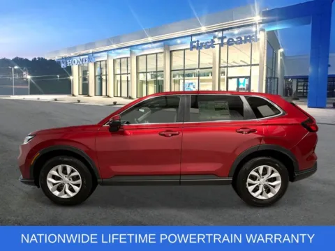 Photos of 2026 Honda CR-V LX for sale in Chesapeake, VA at First Team Honda