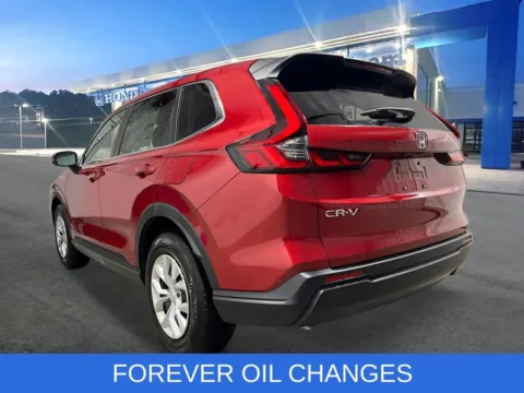 More photos of 2026 Honda CR-V LX at First Team Honda, VA