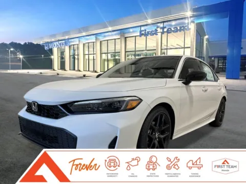 White 2026 Honda Civic Sport for sale in Chesapeake, VA