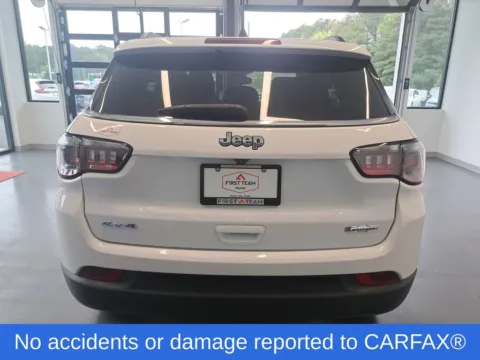 More photos of 2022 Jeep Compass Latitude at First Team Honda, VA