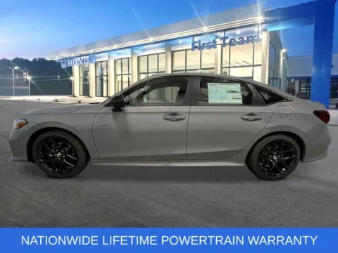 Photos of 2026 Honda Civic Sport for sale in Chesapeake, VA at First Team Honda