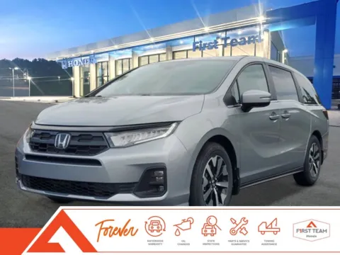 Silver 2026 Honda Odyssey EX-L for sale in Chesapeake, VA