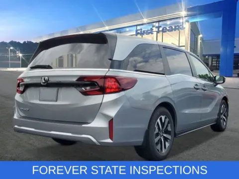 More photos of 2026 Honda Odyssey EX-L at First Team Honda, VA