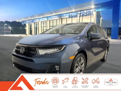 Blue 2026 Honda Odyssey Touring for sale in Chesapeake, VA