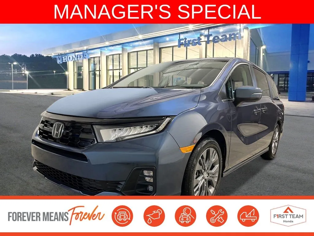 2026 Honda Odyssey Touring for sale in Chesapeake, VA