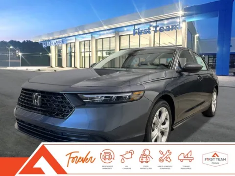 Gray 2026 Honda Accord LX for sale in Chesapeake, VA