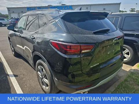 Another view of 2023 Chevrolet Blazer LT for sale in Chesapeake, VA at First Team Honda