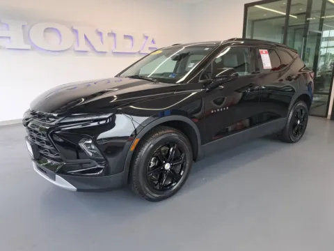 Photos of 2023 Chevrolet Blazer LT for sale in Chesapeake, VA at First Team Honda