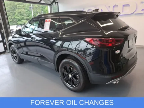 More photos of 2023 Chevrolet Blazer LT at First Team Honda, VA