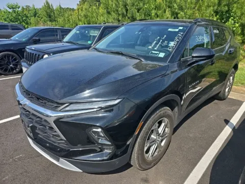 Photos of 2023 Chevrolet Blazer LT for sale in Chesapeake, VA at First Team Honda