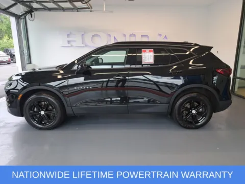Another view of 2023 Chevrolet Blazer LT for sale in Chesapeake, VA at First Team Honda