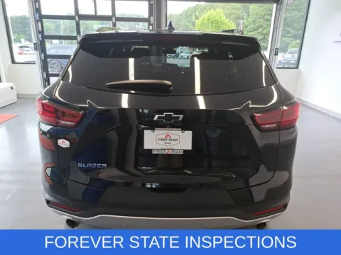 More photos of 2023 Chevrolet Blazer LT at First Team Honda, VA