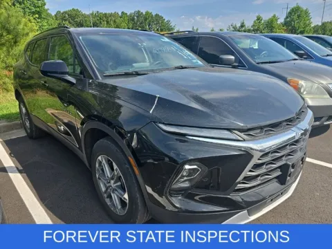 More photos of 2023 Chevrolet Blazer LT at First Team Honda, VA
