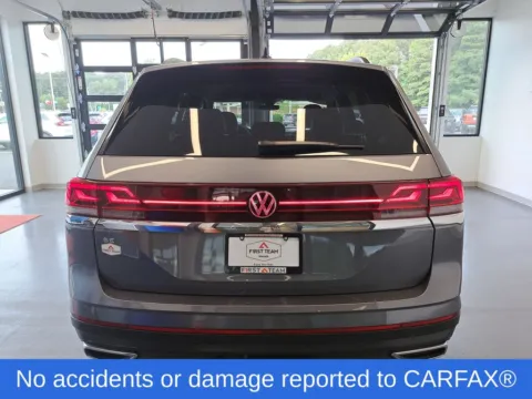 More photos of 2025 Volkswagen Atlas 2.0T SE w/Technology at First Team Honda, VA