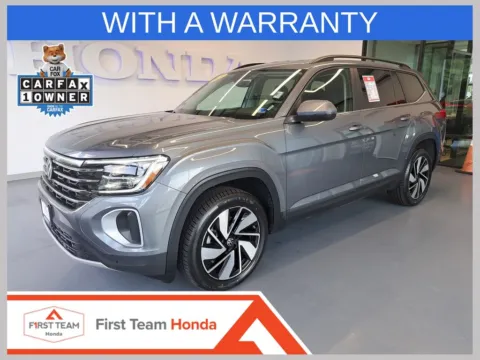 Gray 2025 Volkswagen Atlas 2.0T SE w/Technology for sale in Chesapeake, VA