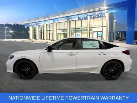 Photos of 2026 Honda Civic Sport for sale in Chesapeake, VA at First Team Honda