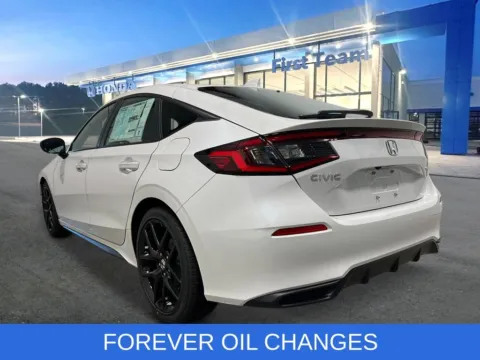 More photos of 2026 Honda Civic Sport at First Team Honda, VA