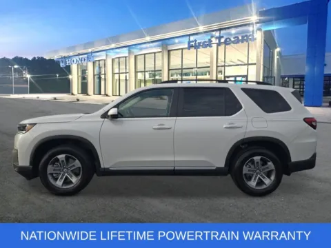 Photos of 2026 Honda Pilot EX-L for sale in Chesapeake, VA at First Team Honda