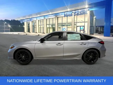 Photos of 2026 Honda Civic Sport for sale in Chesapeake, VA at First Team Honda
