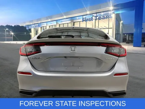 More photos of 2026 Honda Civic Sport at First Team Honda, VA