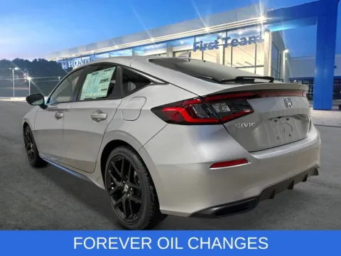 More photos of 2026 Honda Civic Sport at First Team Honda, VA