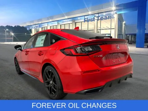 More photos of 2026 Honda Civic Sport at First Team Honda, VA
