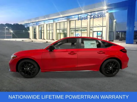 Photos of 2026 Honda Civic Sport for sale in Chesapeake, VA at First Team Honda