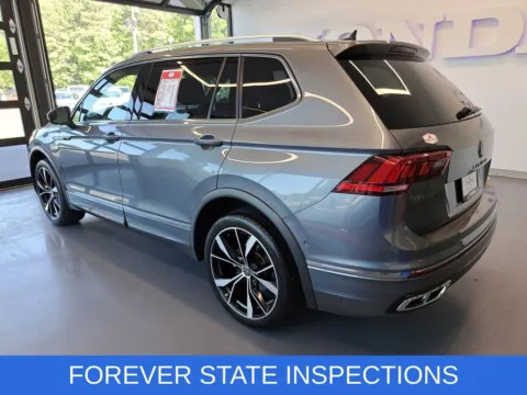 More photos of 2022 Volkswagen Tiguan 2.0T SEL R-Line at First Team Honda, VA