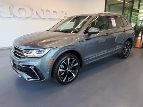 Photos of 2022 Volkswagen Tiguan 2.0T SEL R-Line for sale in Chesapeake, VA at First Team Honda