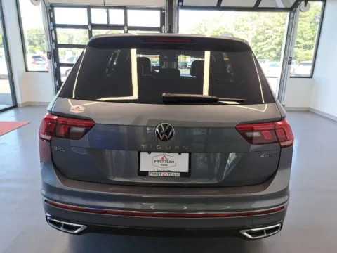 More photos of 2022 Volkswagen Tiguan 2.0T SEL R-Line at First Team Honda, VA