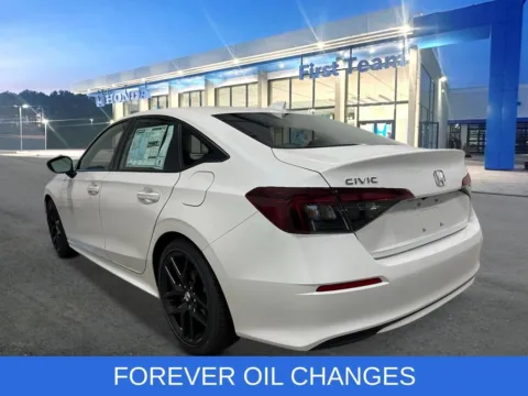 More photos of 2026 Honda Civic Sport at First Team Honda, VA