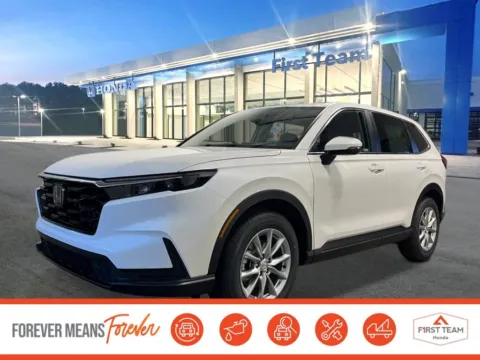 White 2026 Honda CR-V EX for sale in Chesapeake, VA