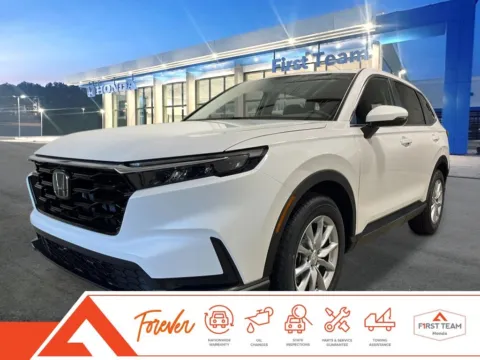 White 2026 Honda CR-V EX for sale in Chesapeake, VA