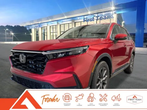 Red 2026 Honda CR-V EX-L for sale in Chesapeake, VA