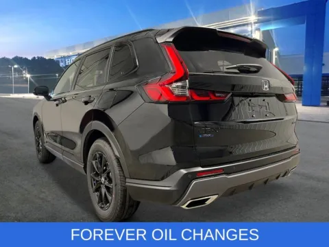 More photos of 2026 Honda CR-V Hybrid Sport-L at First Team Honda, VA