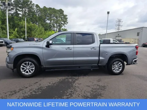 Another view of 2023 Chevrolet Silverado 1500 LT for sale in Chesapeake, VA at First Team Honda