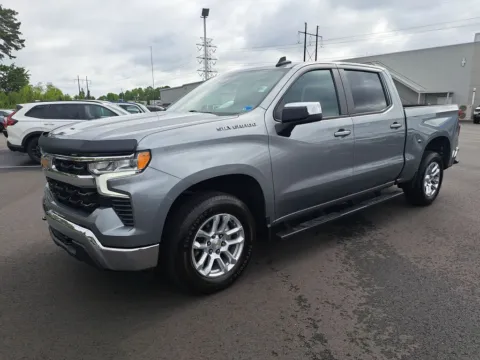Photos of 2023 Chevrolet Silverado 1500 LT for sale in Chesapeake, VA at First Team Honda