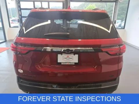 More photos of 2022 Chevrolet Traverse Premier at First Team Honda, VA