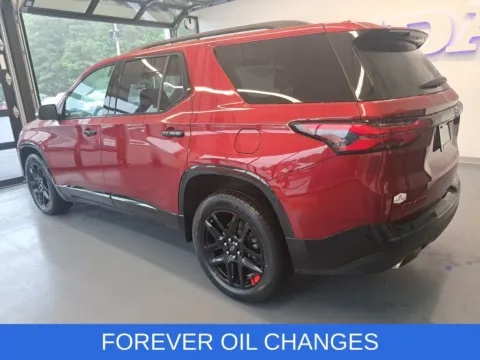 More photos of 2022 Chevrolet Traverse Premier at First Team Honda, VA