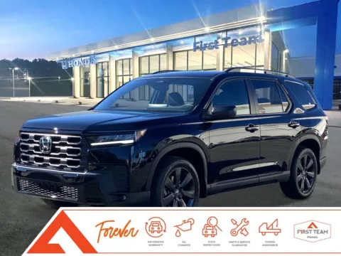 Black 2026 Honda Pilot Sport for sale in Chesapeake, VA