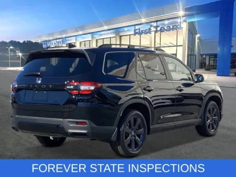 More photos of 2026 Honda Pilot Sport at First Team Honda, VA